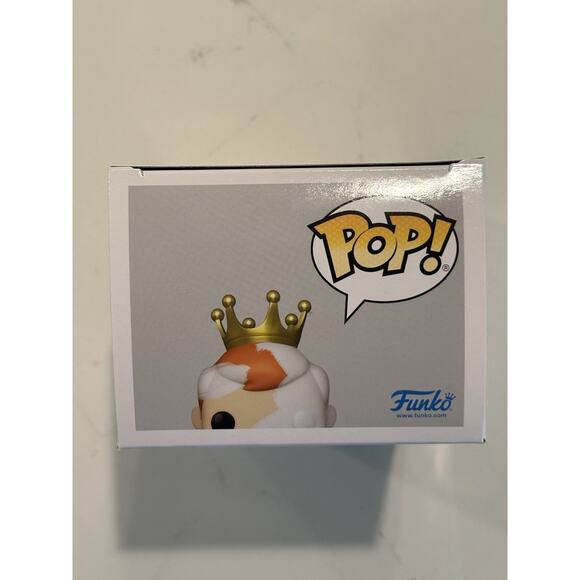 Funko Pop! Soccer Freddy #203 Funko Shop Exclusive DIY New #1 - Picture 6 of 7